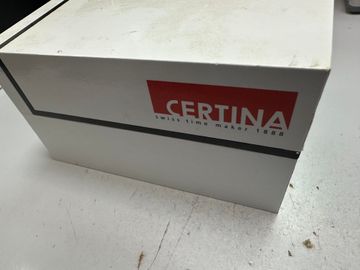 01-200795558: Certina 260.7029/7129