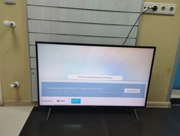 01-200796486: Samsung ue40nu7192