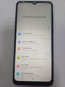 01-200801425: Samsung galaxy a02 2/32gb