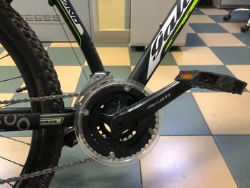 Б/в Велосипед Galano toxic 27.5'' 01-200801423