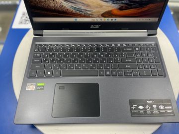 Б/у Ноутбук Acer 15/ryzen 5 5500u ddr4/8gb ddr4/ssd 512 gb/geforce gtx1650 4gb 01-200762088