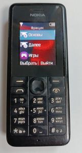 Б/у Мобильний телефон Nokia 106.1 01-200801855