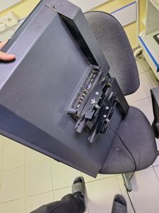 Б/в Телевізор Toshiba 32av733g1 01-200803714