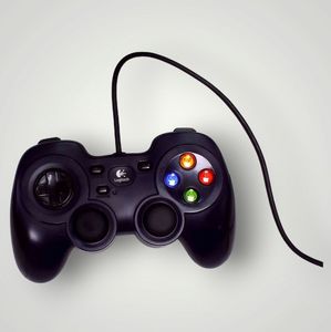 Б/в Геймпад Logitech gamepad f310 01-200548468