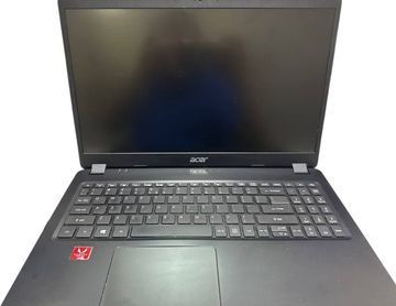 Acer 15/ryzen 7 3700u ddr4/8gb ddr4/hdd *відсутній/ssd 512 gb/*інтегрована