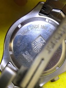 Б/в Годинник Tag Heuer cj1110 01-200803988