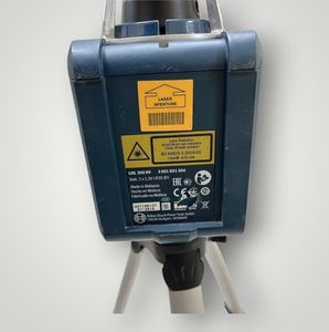 Б/в Лазерний нівелір Bosch grl 300 hv 01-200589653