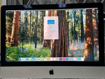 Б/в Моноблок Apple imac / a2116 /екр. 21.5 / intel core i5 3.0ghz / ram 8gb / ssd 40gb / hdd1000gb/ radeon pro 560x 4gb 01-200804203