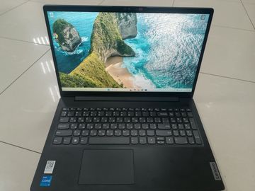Б/в Ноутбук Lenovo 15/core i5-13420h ddr5/16gb ddr5/hdd *відсутній/ssd 512 gb/*інтегрована 01-200805999