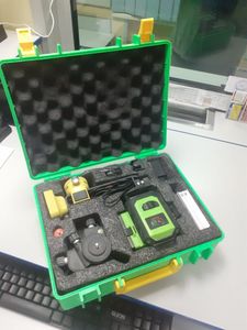 Б/в Лазерний нівелір Fukuda mw-94d-4gx 01-200801403