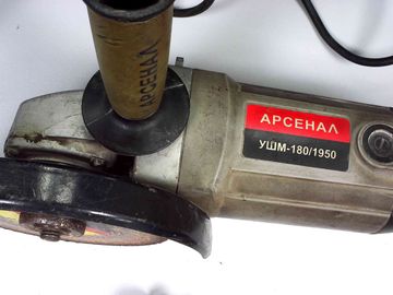 Б/в Кутова шліфмашина Арсенал ушм-180/1950 01-200806484