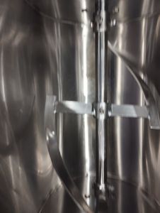 Б/в Міксер-тістоміс Hurakan hkn-25hn 01-200807638