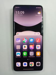 Б/в Мобільний телефон Xiaomi redmi note 14 pro+ 5g 8/256gb 01-200807928