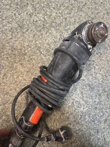 Б/в Кутова шліфмашина Dnipro-M gl-145s 01-200803301