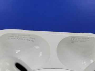 Б/в Навушники Apple airpods pro 2nd generation with magsafe charging case usb-c 01-200762253