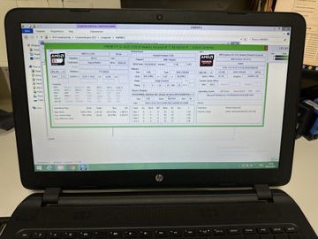 Б/в Ноутбук Hp 15/e1 2100 ddr3/4gb ddr3/ssd 160 gb/*інтегрована 01-200809012