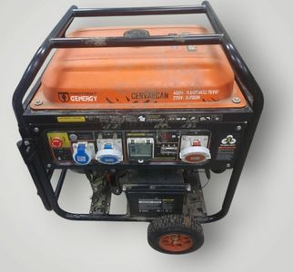 Б/в Генератор Genergy cervascan 01-200777506