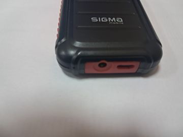Б/в Мобільний телефон Sigma x-style 18 track 01-200755023