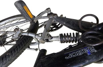 Б/в Велосипед Visera razor 01-200780975