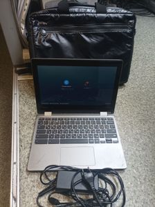 Б/в Ноутбук Acer chromebook 311 /екр 11,6 /mediatek kompanio 528 /ram 4gb /ssd 32gb /mediatek integrated graphics 01-200811478