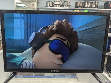 Б/у Телевизор Orava lt-615 01-200759813