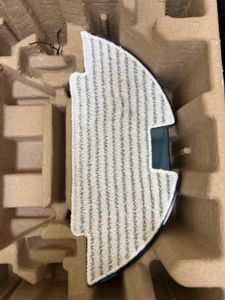 Б/у Робот-пылесос Rowenta x-plorer serie 130 аі animal & allergy rr9075wh 01-200811620