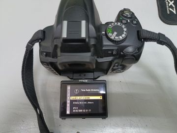 Б/в Фотоапарат Nikon d5000 body 01-200774194