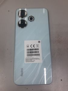 Б/в Мобільний телефон Xiaomi redmi 13 6/128gb 01-200814486