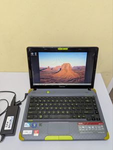 Toshiba 14/pentium p6100 ddr3/2gb ddr3/hdd 320 gb/*інтегрована