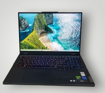 Lenovo 16/core i7-14700hx ddr5/8gb ddr5/hdd *відсутній/ssd 1000 gb/geforce rtx4070 8gb