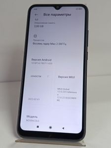 Б/в Мобільний телефон Xiaomi redmi 9a 2/32gb 01-200817009
