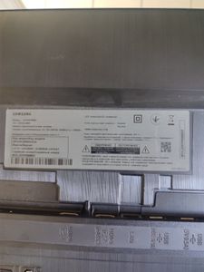 Б/у Телевизор Samsung ue43au9000 01-200816132