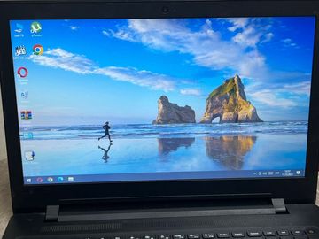 Б/у Ноутбук Lenovo 15/amd a6 7310 ddr3/4gb ddr3/hdd 500 gb/ssd *відсутній/*інтегрована 01-200817395