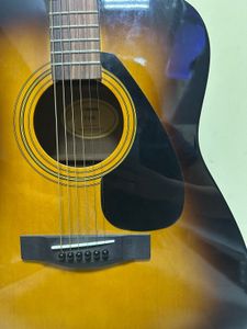 Б/у Акустическая гитара Yamaha f310 tbs 01-200804602