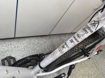 Б/в Велосипед Kinetic storm 29" 2022 / рама 20" 01-200817011