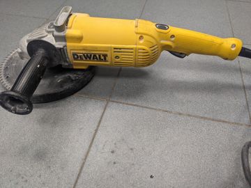 Б/в Кутова шліфмашина Dewalt dwe492 01-200817741