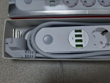 Б/в Подовжувач Color Way cw-che44w 01-200818006