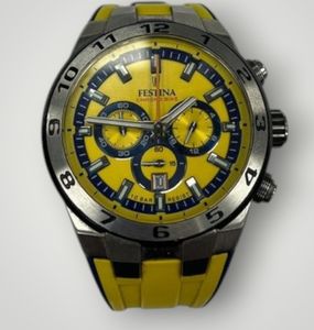 Б/у Часы Festina f20671 01-200771707