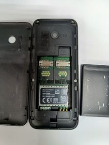 Б/в Мобільний телефон Nokia 215 dual sim 01-200797148