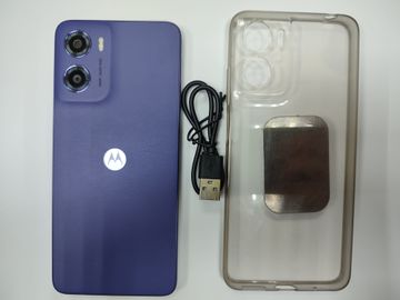 Б/в Мобільний телефон Motorola moto e15 2/64gb 01-200819446