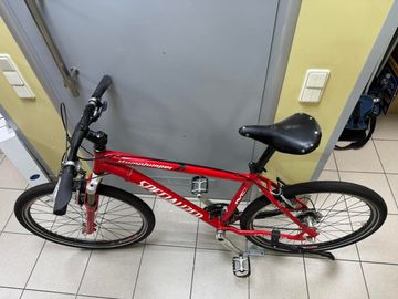 Б/у Велосипед Specialized stumpjumper m4 26" 01-200819002