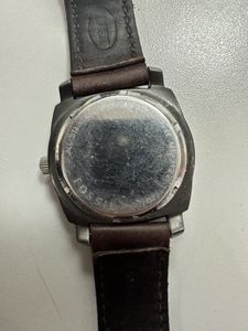 Б/у Часы Fossil me-1122 01-200821110