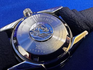 Б/в Годинник Seiko prospex king samurai srpj93k1 01-200821621