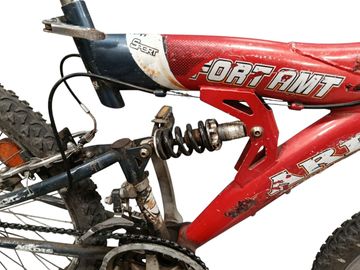 Б/у Велосипед Ardis 24 колеса рама метал 01-200788951