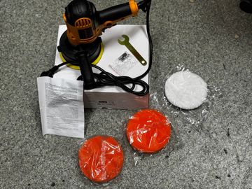 Б/в Полірувальна машина Polisher dwe 6401 01-200824864