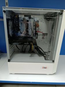 Пк amd ryzen 5 5600/ram 32 gb/ssd 500 gb+960 gb/rtx 3060 12gb
