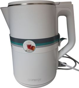 Б/в Електрочайник Gorenje k15dww 01-200824516