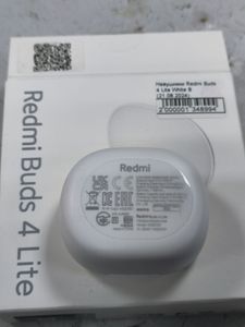 Б/в Навушники Xiaomi redmi buds 4 lite 18-000094054