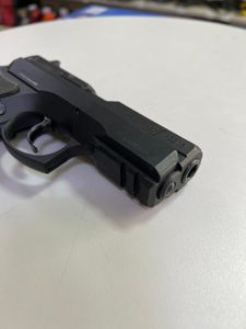 Б/в Пневматичний пістолет Asg cz 75 p-07 01-200828644