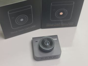 Б/у Автомобильный видеорегистратор Xiaomi 70mai dash cam a400 01-200828903